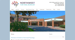 Desktop Screenshot of northwestfunctionalneurology.com